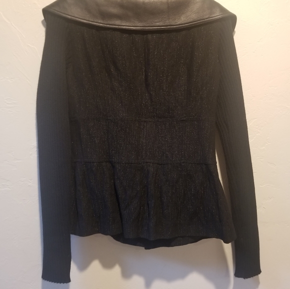 NWOT Corset Jacket from Alessandro de Benedetti - Picture 8 of 11